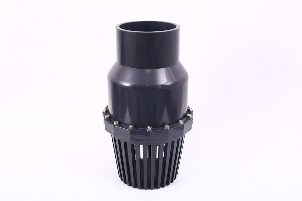 广德翻板式底阀